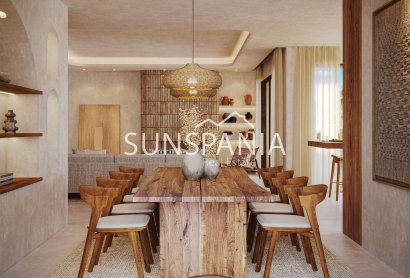 Obra nueva - Chalet -
Jávea Xàbia - Valle del Sol