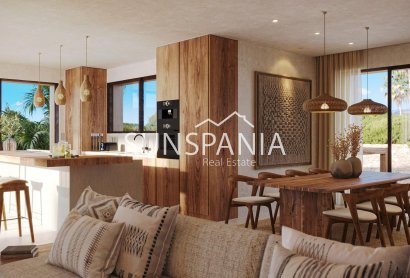 Obra nueva - Chalet -
Jávea Xàbia - Valle del Sol