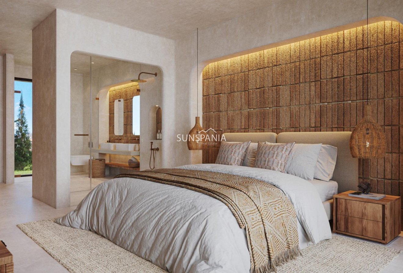 Obra nueva - Chalet -
Jávea Xàbia - Valle del Sol