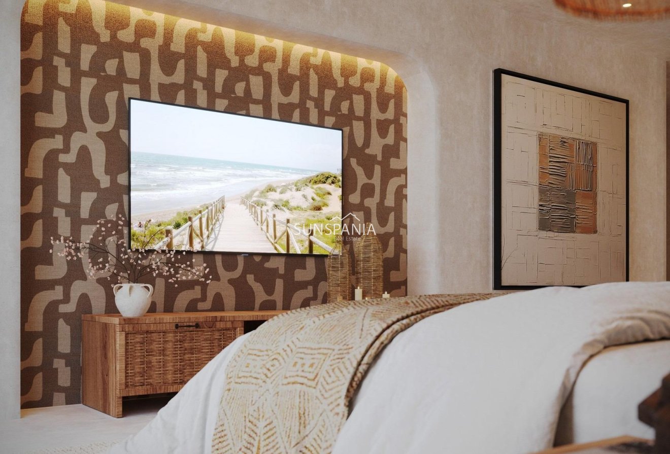 Obra nueva - Chalet -
Jávea Xàbia - Valle del Sol