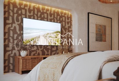 Obra nueva - Chalet -
Jávea Xàbia - Valle del Sol