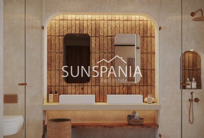 Obra nueva - Chalet -
Jávea Xàbia - Valle del Sol