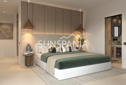 Obra nueva - Chalet -
Jávea Xàbia - Valle del Sol