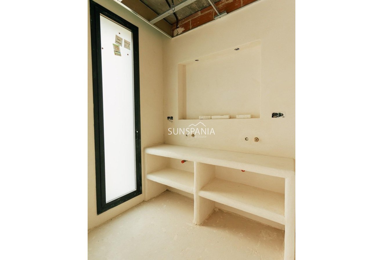 Obra nueva - Chalet -
Jávea Xàbia - Valle del Sol