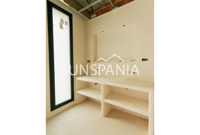 Obra nueva - Chalet -
Jávea Xàbia - Valle del Sol