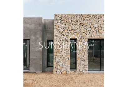 Obra nueva - Chalet -
Jávea Xàbia - Valle del Sol