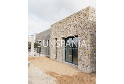 Obra nueva - Chalet -
Jávea Xàbia - Valle del Sol
