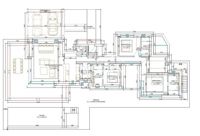 Obra nueva - Chalet -
Jávea Xàbia - Valle del Sol
