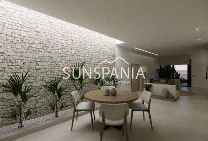 Obra nueva - Piso -
Catral - pueblo