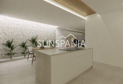 Obra nueva - Piso -
Catral - pueblo