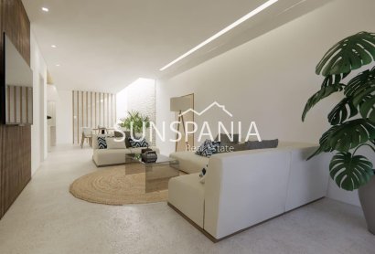 Obra nueva - Piso -
Catral - pueblo