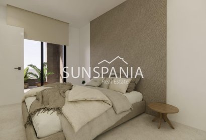 Obra nueva - Piso -
Catral - pueblo