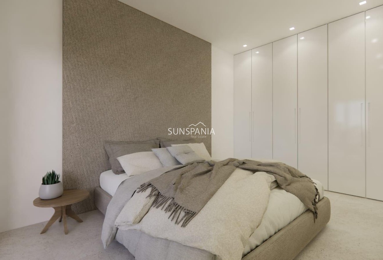 Obra nueva - Piso -
Catral - pueblo