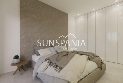 Obra nueva - Piso -
Catral - pueblo