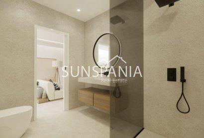 Obra nueva - Piso -
Catral - pueblo