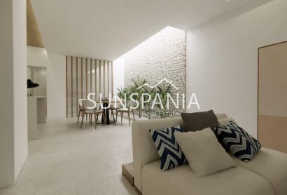 Obra nueva - Piso -
Catral - pueblo