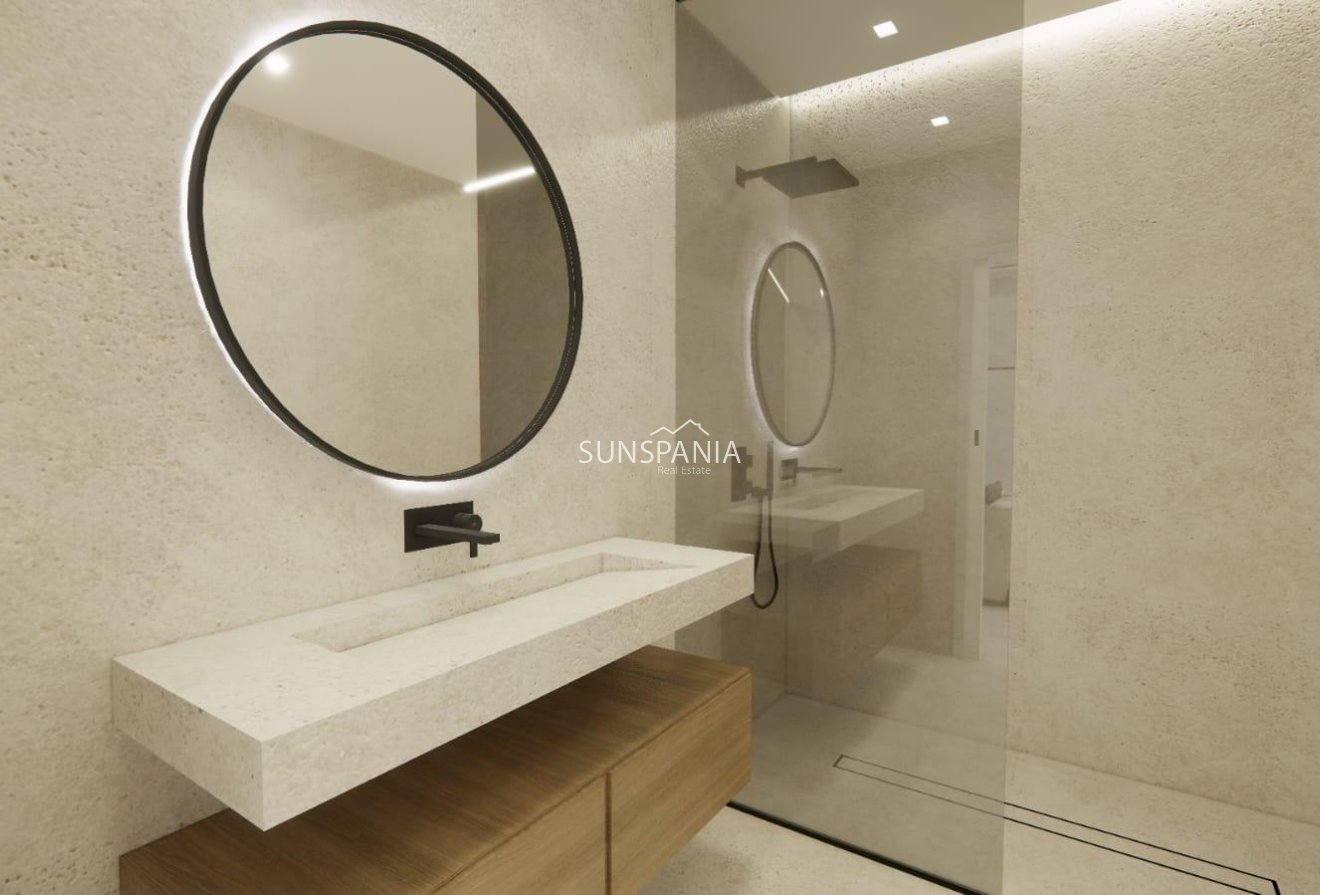 Obra nueva - Piso -
Catral - pueblo