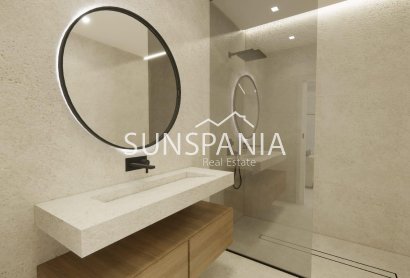 Obra nueva - Piso -
Catral - pueblo