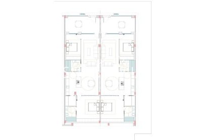 Obra nueva - Piso -
Catral - pueblo