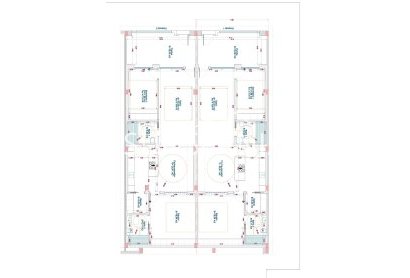 Obra nueva - Piso -
Catral - pueblo