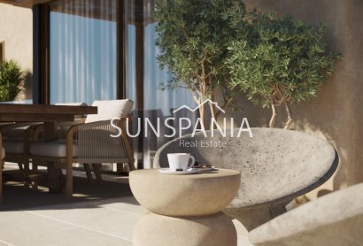 Obra nueva - Chalet -
Jávea Xàbia - Valle del Sol