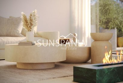 Obra nueva - Chalet -
Jávea Xàbia - Valle del Sol