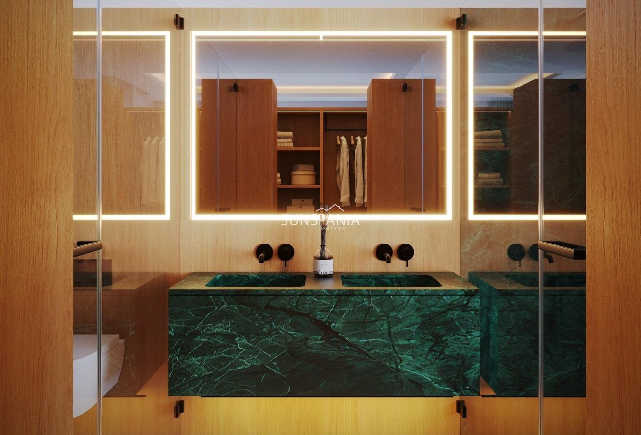 Obra nueva - Chalet -
Jávea Xàbia - Valle del Sol