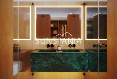 Obra nueva - Chalet -
Jávea Xàbia - Valle del Sol