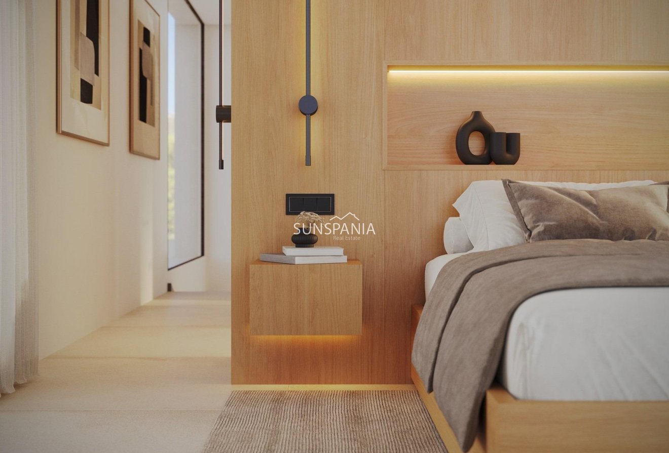 Obra nueva - Chalet -
Jávea Xàbia - Valle del Sol