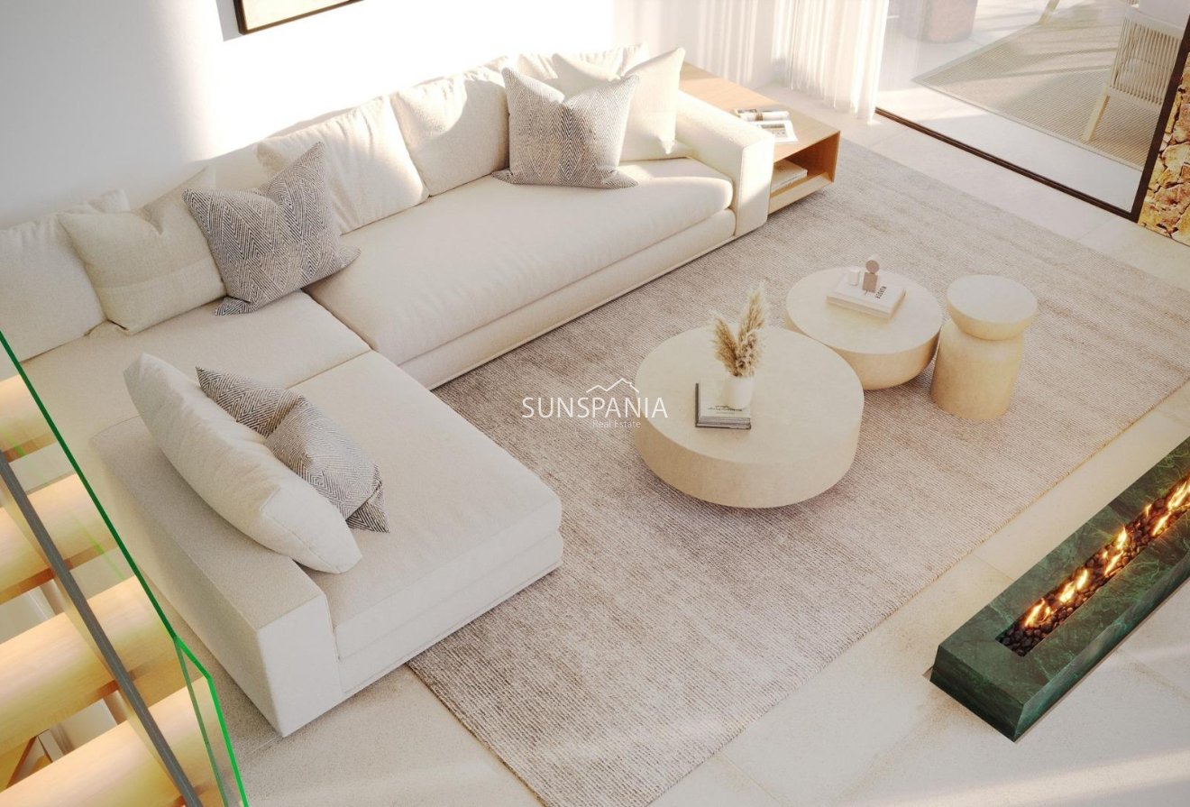 Obra nueva - Chalet -
Jávea Xàbia - Valle del Sol