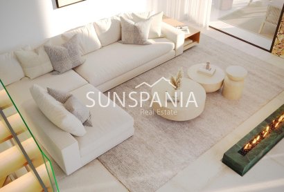 Obra nueva - Chalet -
Jávea Xàbia - Valle del Sol