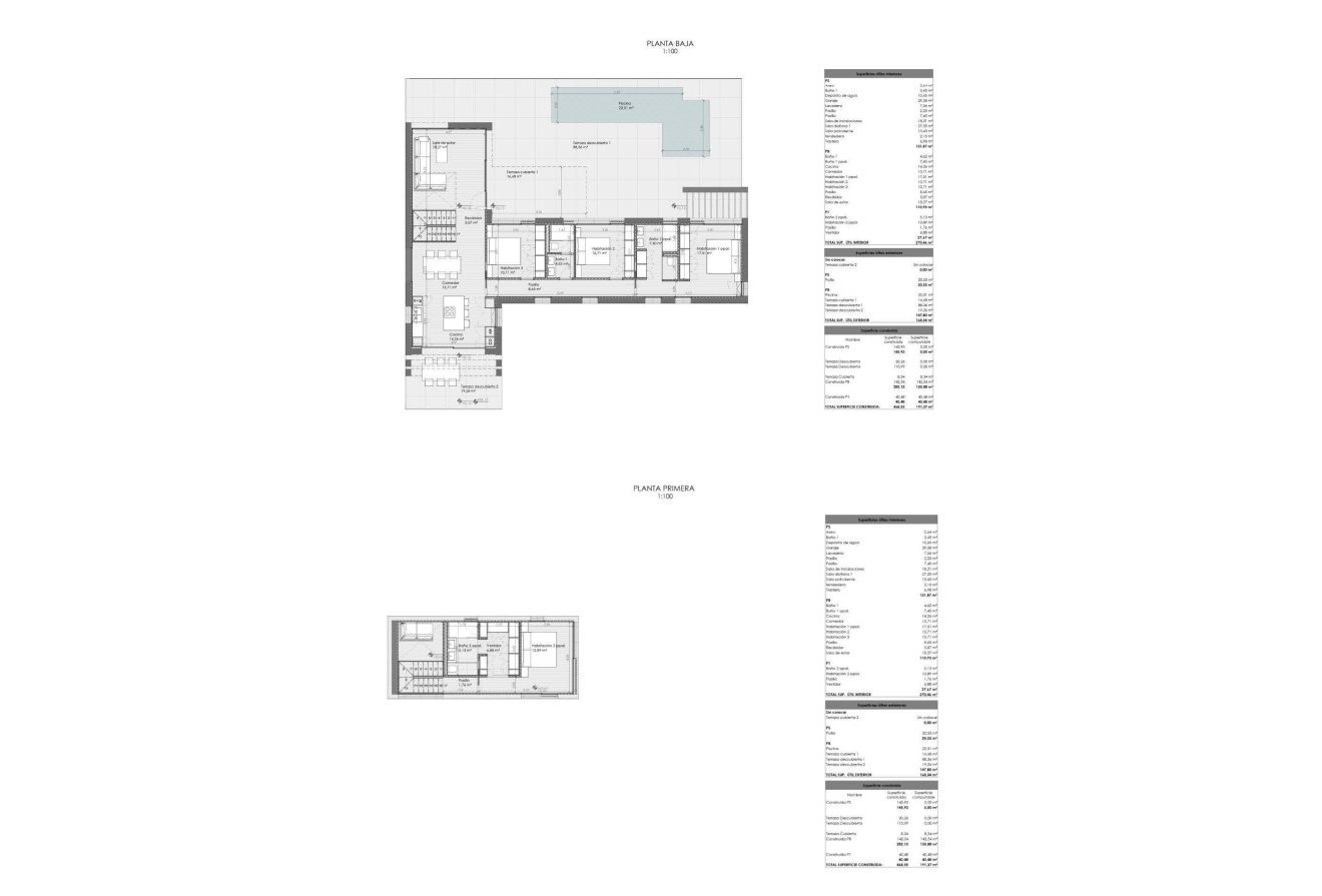 Obra nueva - Chalet -
Jávea Xàbia - Valle del Sol