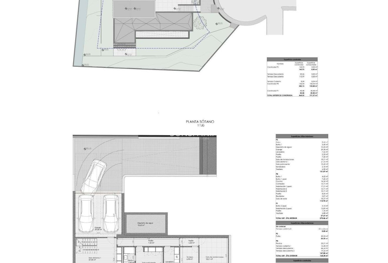 Obra nueva - Chalet -
Jávea Xàbia - Valle del Sol