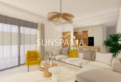 Obra nueva - Chalet -
Santiago de la Ribera - Santiago De La Ribera