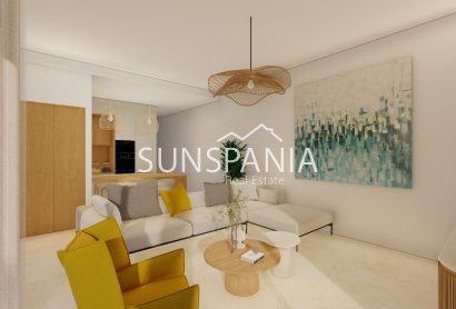 Obra nueva - Chalet -
Santiago de la Ribera - Santiago De La Ribera