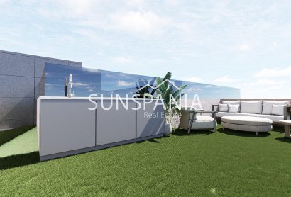 Nouvelle construction - Appartement -
Pilar de la Horadada - pueblo