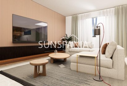 Nouvelle construction - Appartement -
Pilar de la Horadada - pueblo