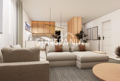 Nouvelle construction - Appartement -
Pilar de la Horadada - pueblo