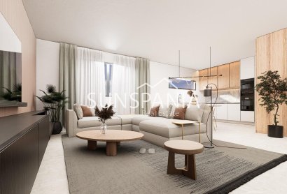 Nouvelle construction - Appartement -
Pilar de la Horadada - pueblo