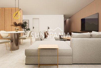 Obra nueva - Piso -
Pilar de la Horadada - pueblo