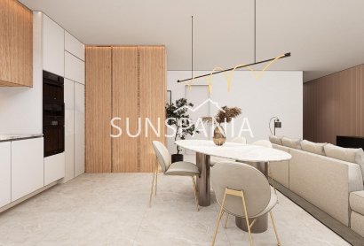 Obra nueva - Piso -
Pilar de la Horadada - pueblo