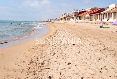 Obra nueva - Piso -
Guardamar del Segura - Pueblo