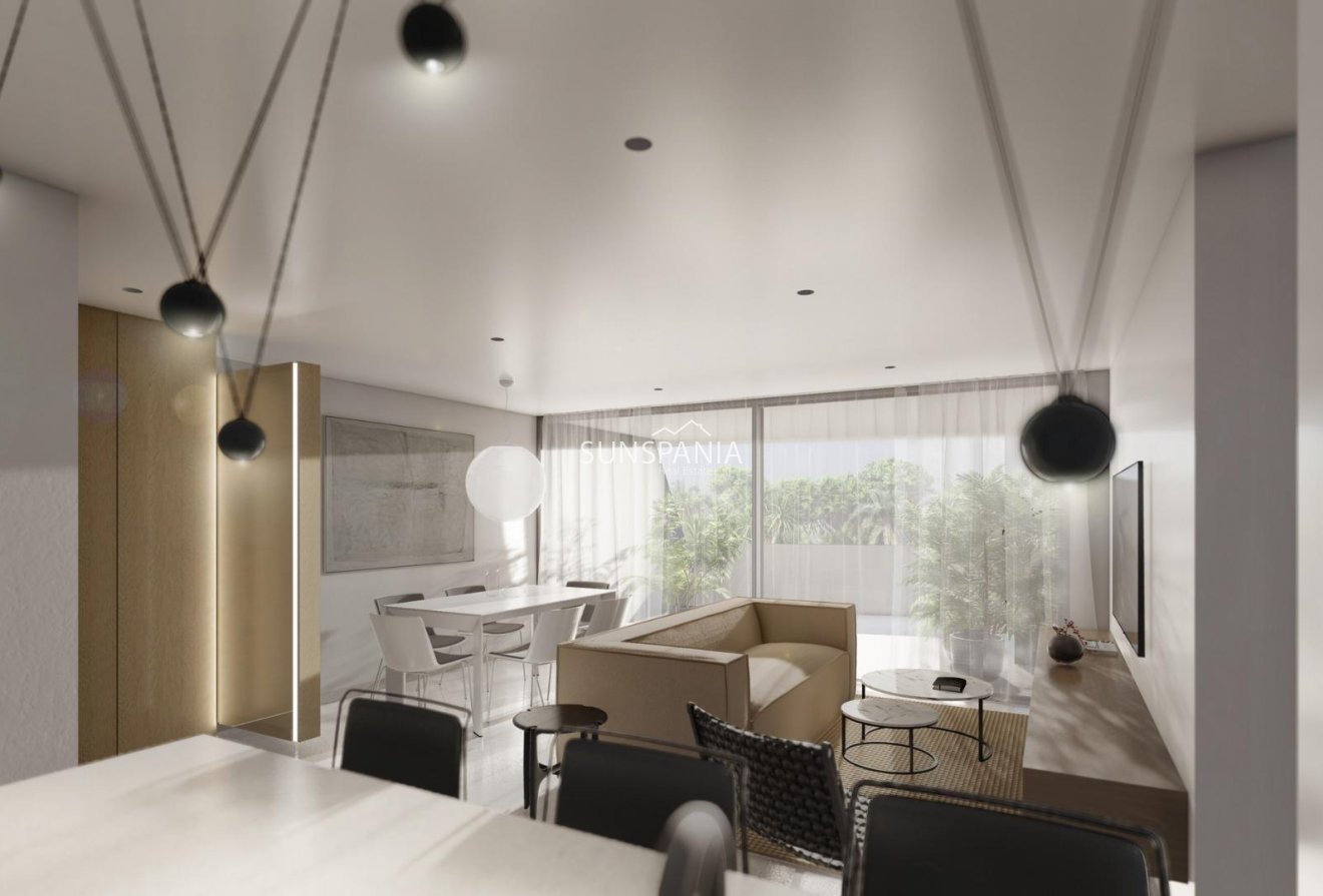 Nouvelle construction - Appartement -
Guardamar del Segura - El Raso