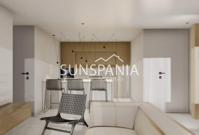 Nouvelle construction - Appartement -
Guardamar del Segura - El Raso