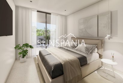 Obra nueva - Apartamento / piso -
Guardamar del Segura - El Raso