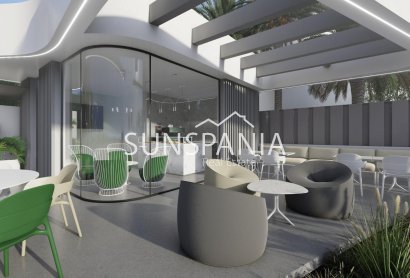 Nouvelle construction - Appartement -
Guardamar del Segura - El Raso