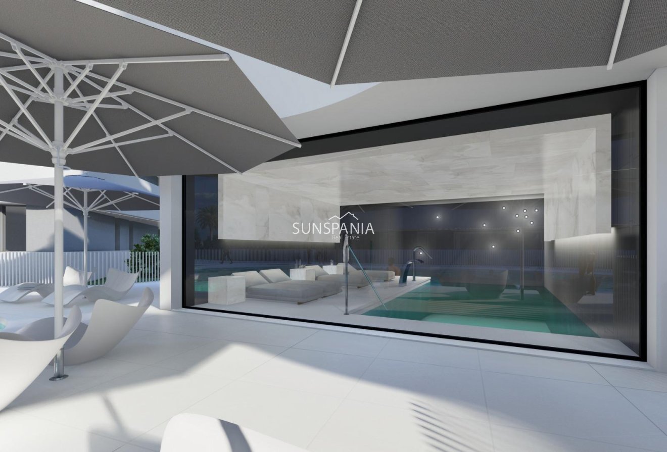 Nouvelle construction - Appartement -
Guardamar del Segura - El Raso