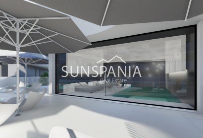 Nouvelle construction - Appartement -
Guardamar del Segura - El Raso