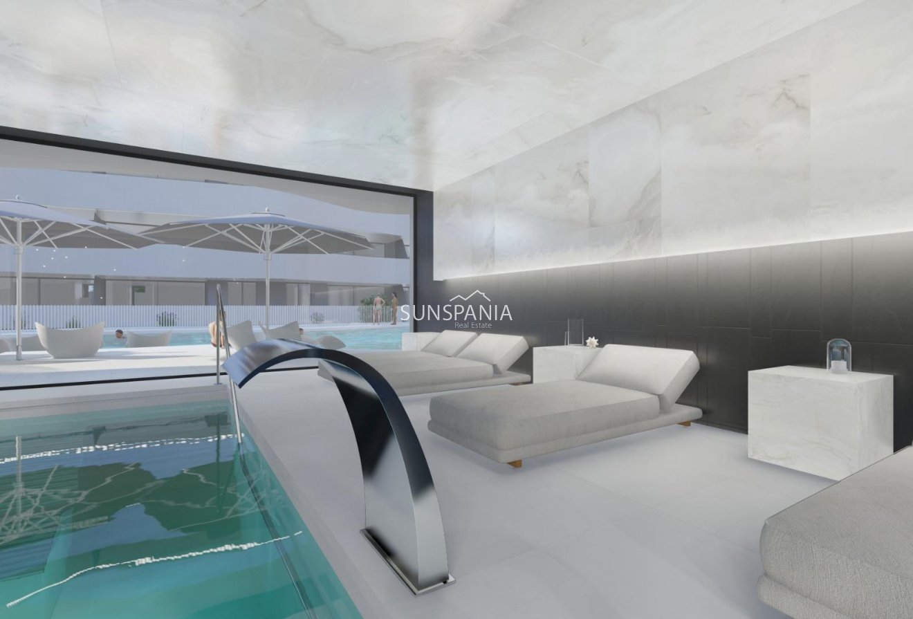 Nouvelle construction - Appartement -
Guardamar del Segura - El Raso