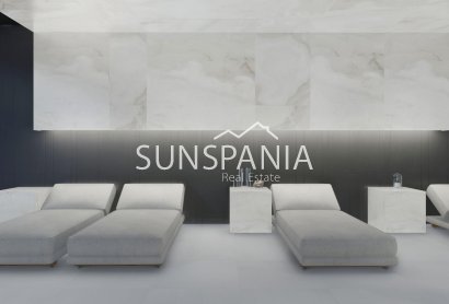 Nouvelle construction - Appartement -
Guardamar del Segura - El Raso